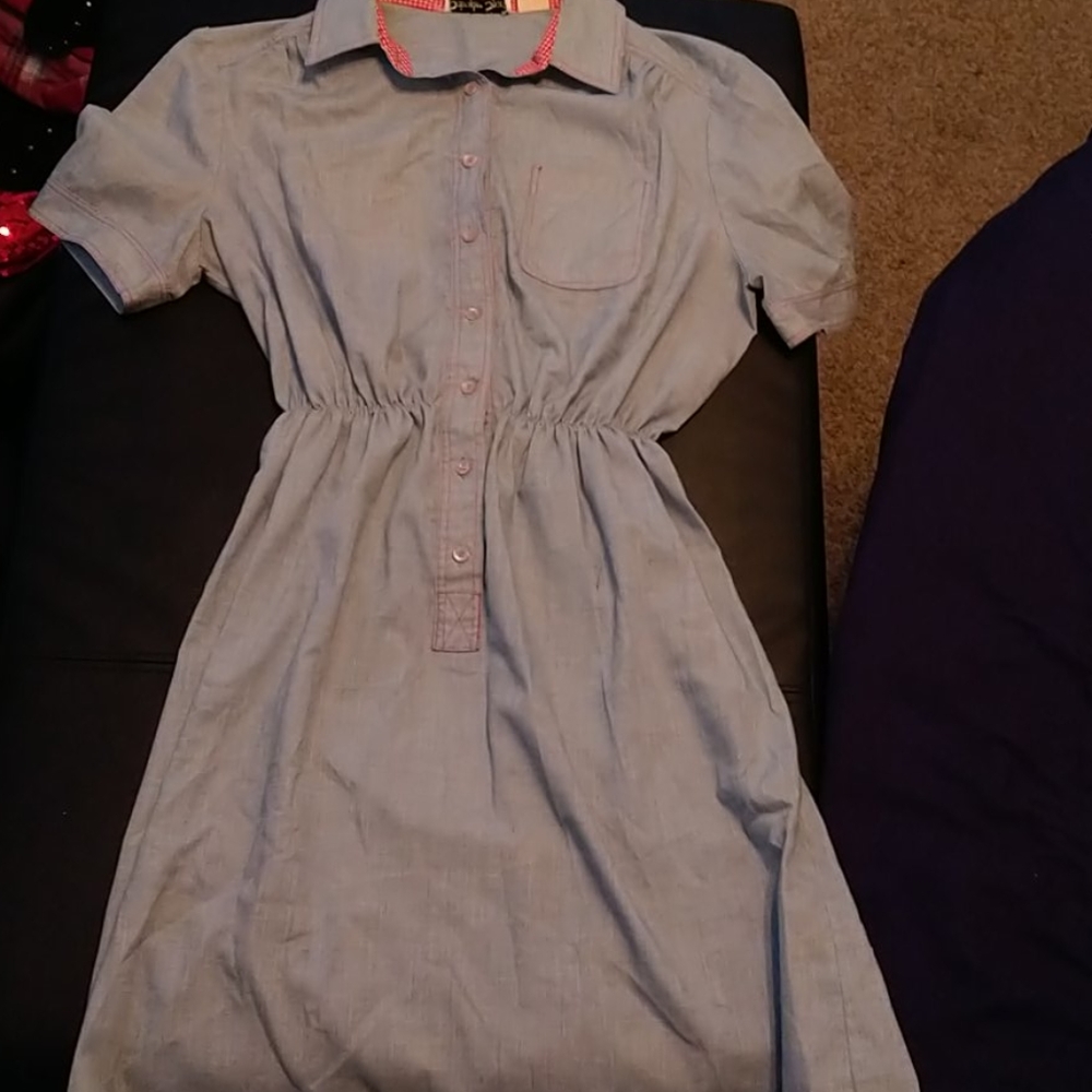 Vintage Short Jumper